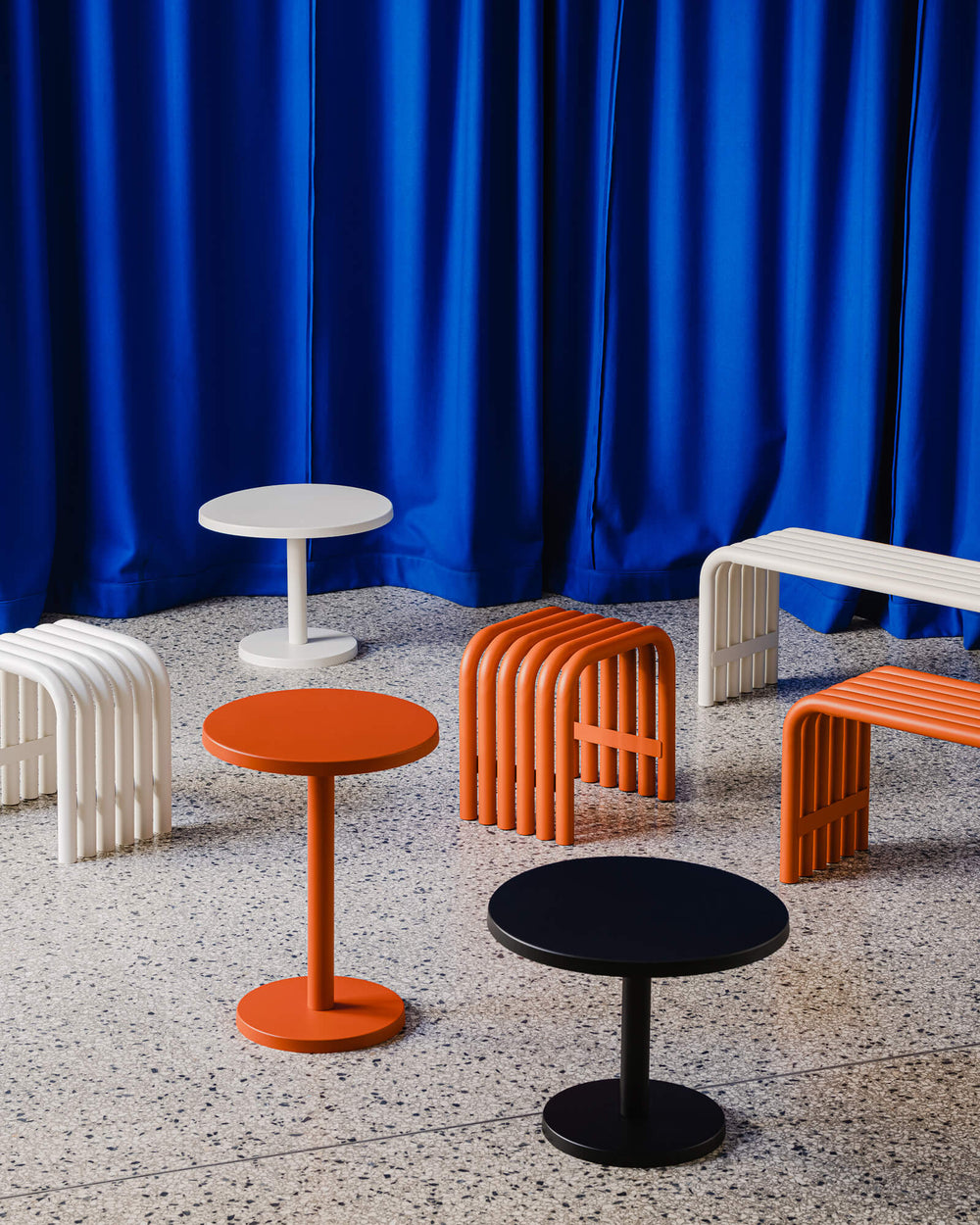 Odo Side Table - Low