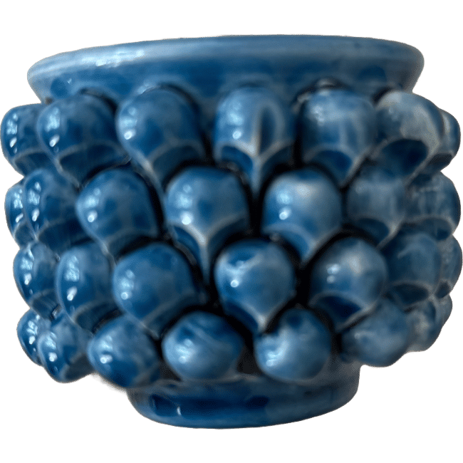 Pigna Espresso Cup Blue