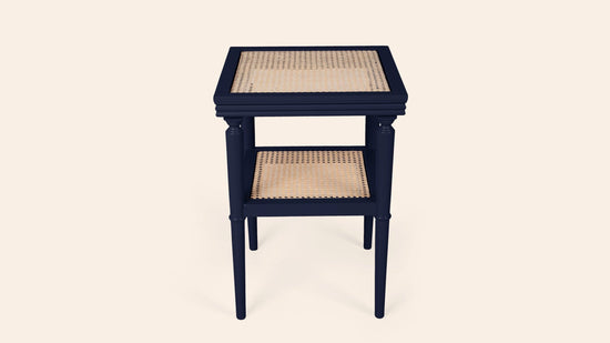 Ilaria Side Table, Ocean