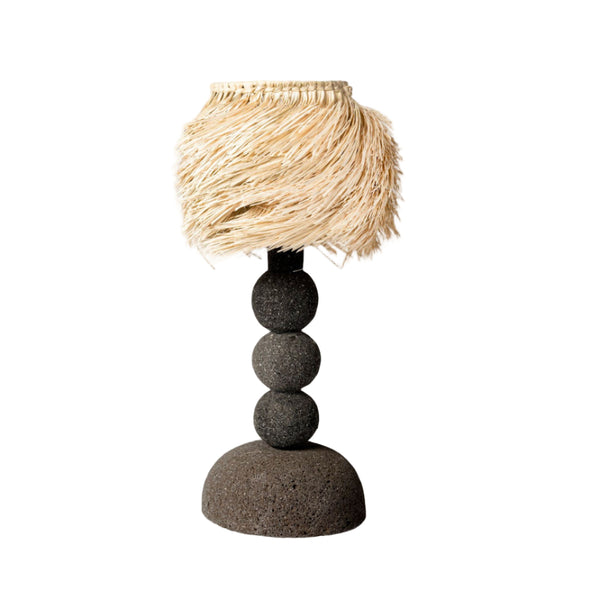 FOS Regina Stone Lamp