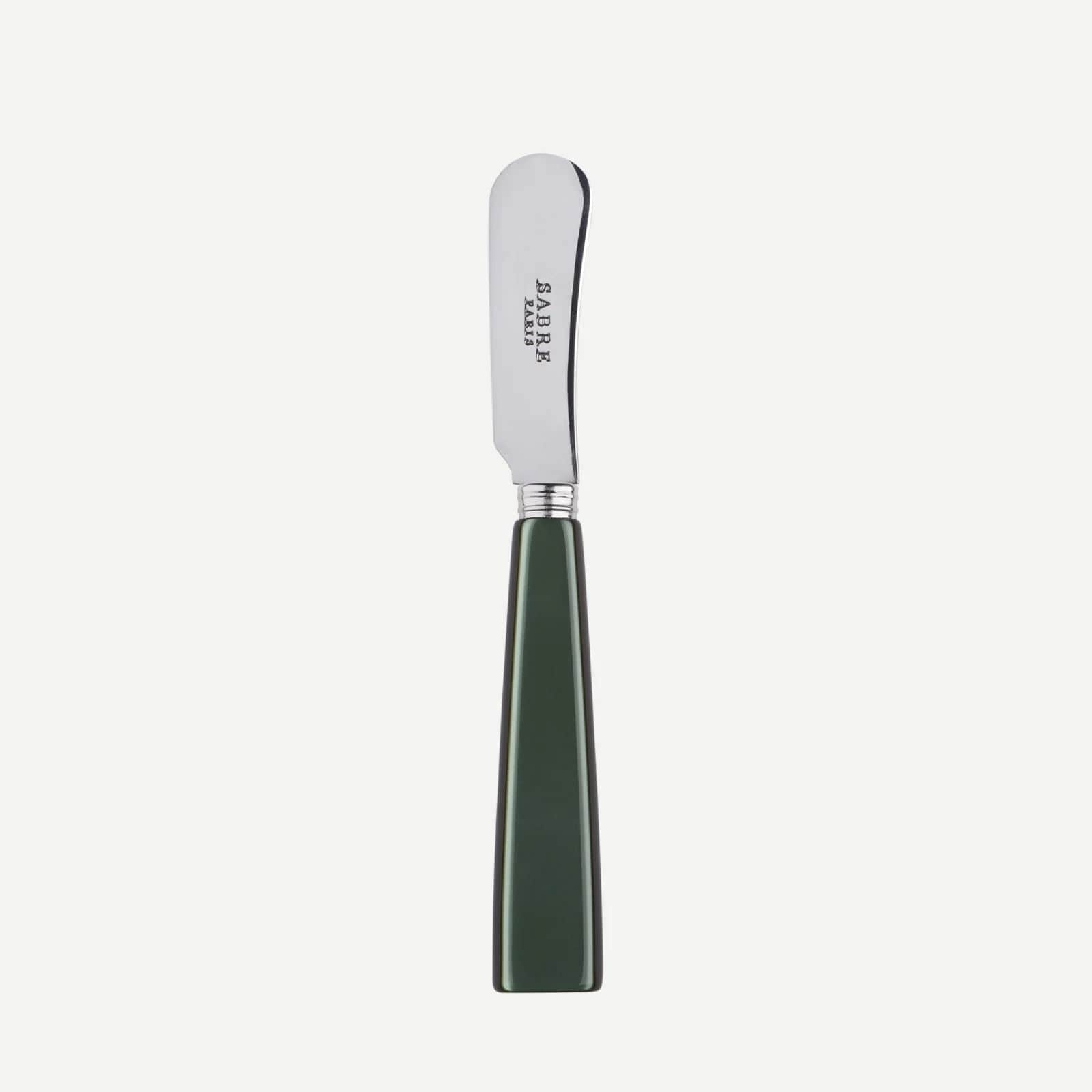 Icône Condiment Spreader, Dark Green