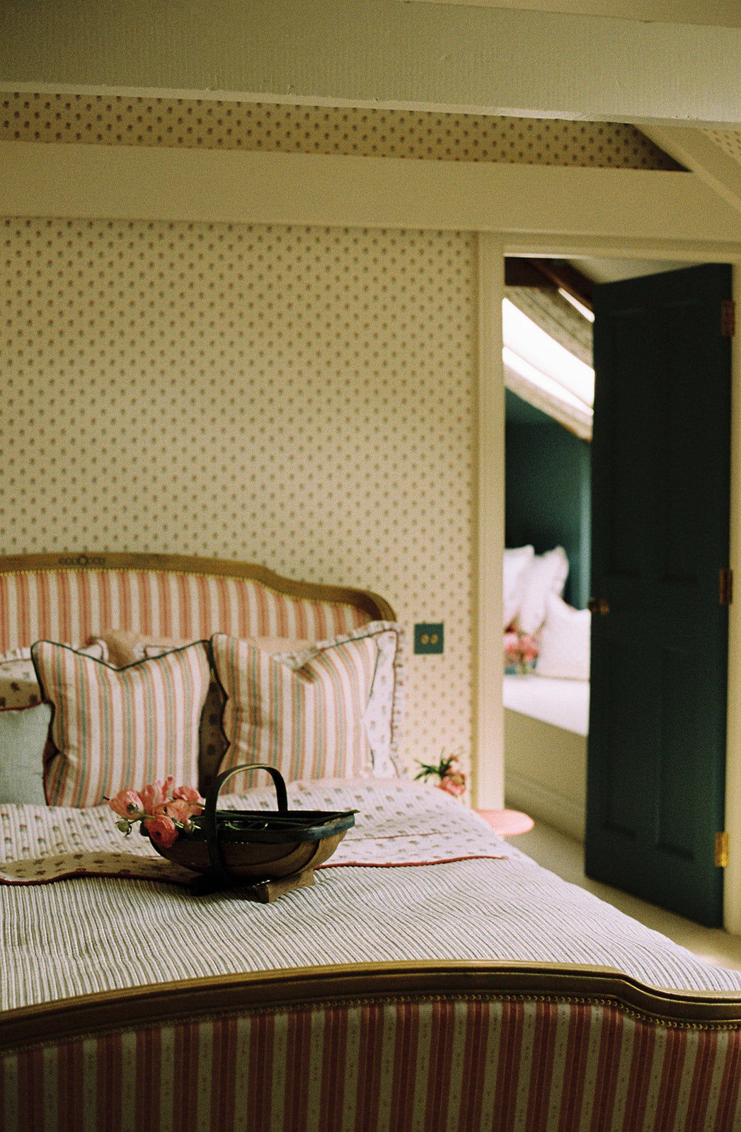 Blume King Size Quilt - Green