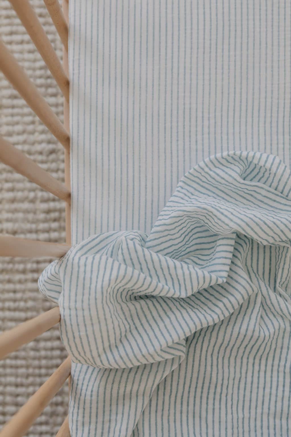 Soft Crib Sheet – Cruise
