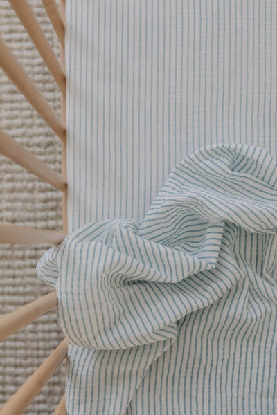 Soft Crib Sheet – Cruise