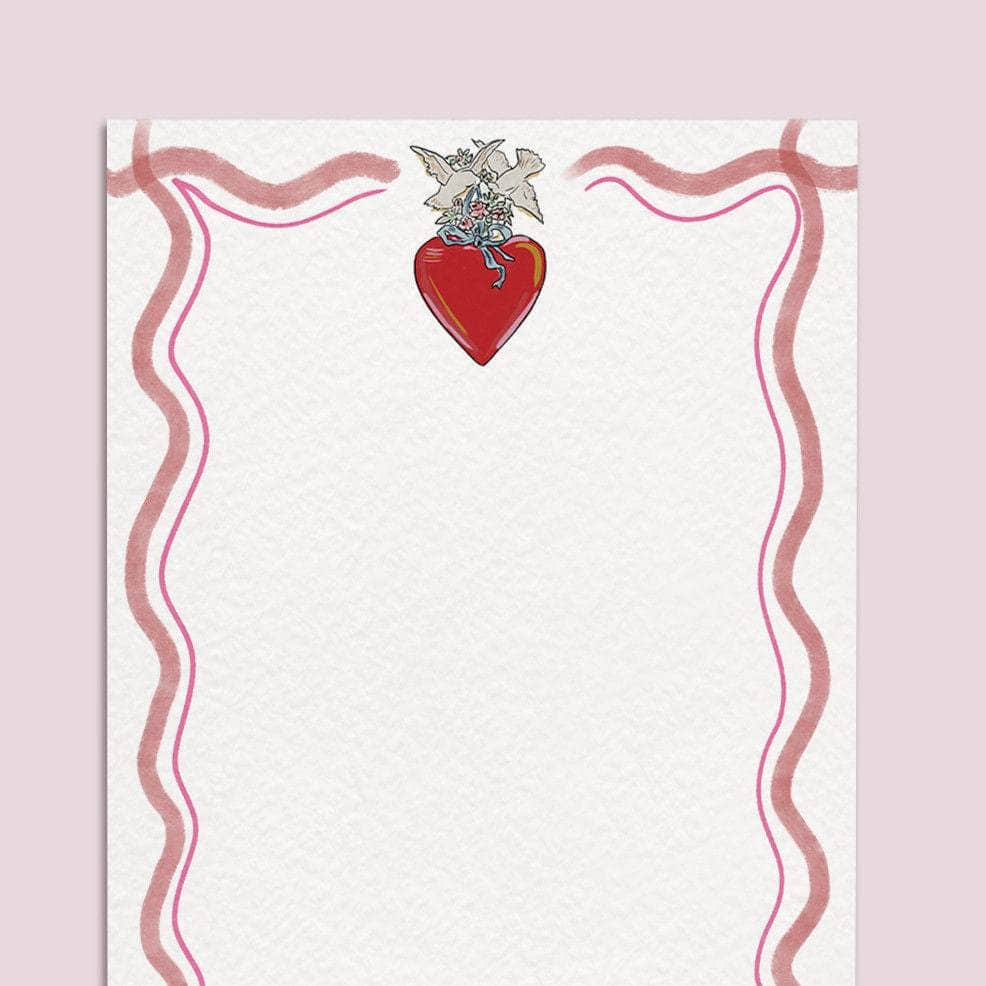 Love Fool Cream Menu - Set of 10