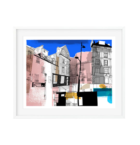 Paris Art Print