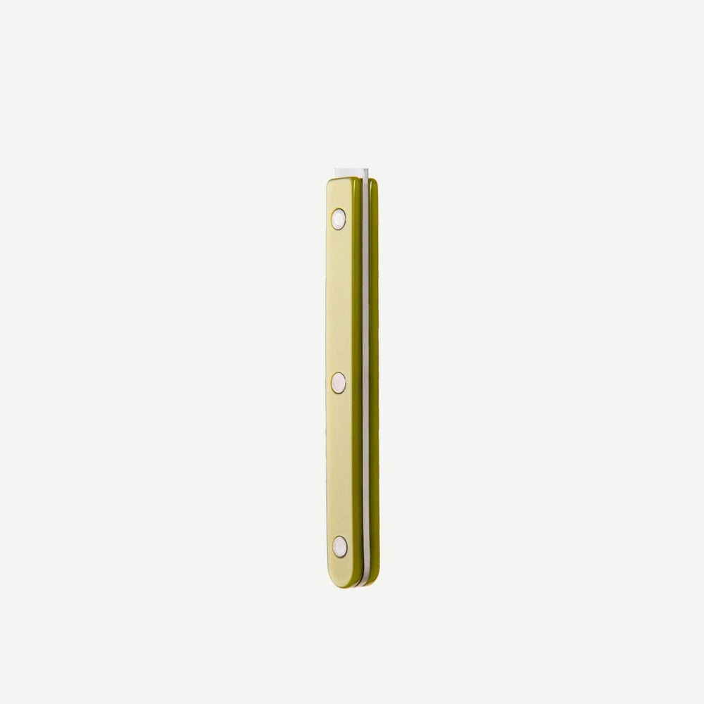 Bistrot Pearly Butter Knife, Moss