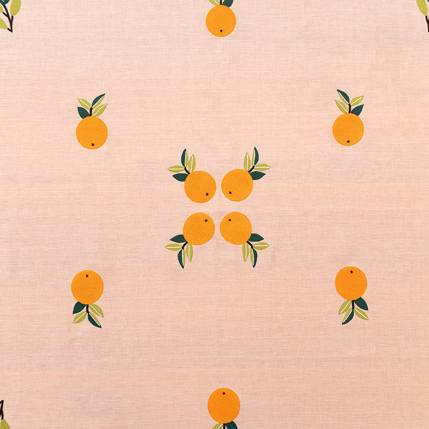 Citrus Bloom - Tablecloths