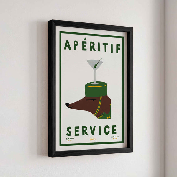 Aperitif Service