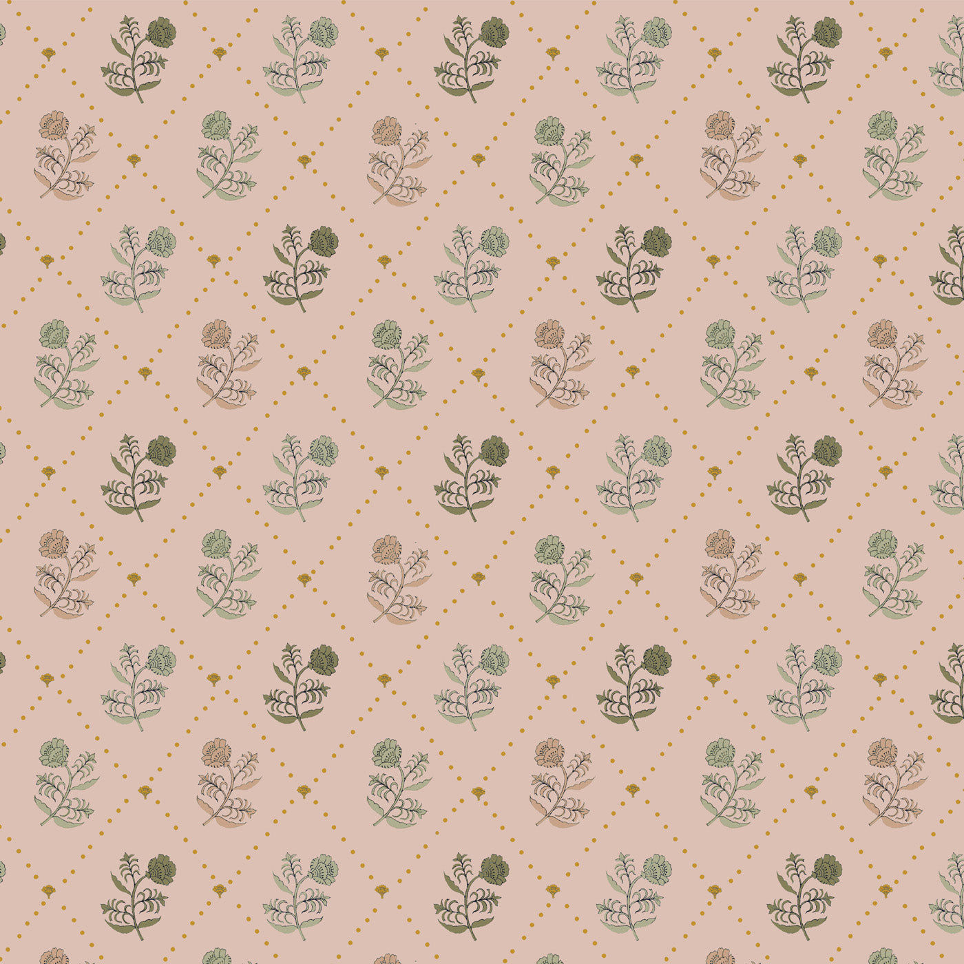 Jaipur - Hunter Plaster - Charlotte H Lucas 5 Year Anniversary (Fabric)