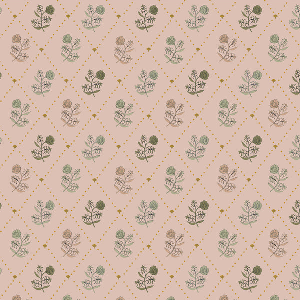 Jaipur - Hunter Plaster - Charlotte H Lucas 5 Year Anniversary (Fabric)