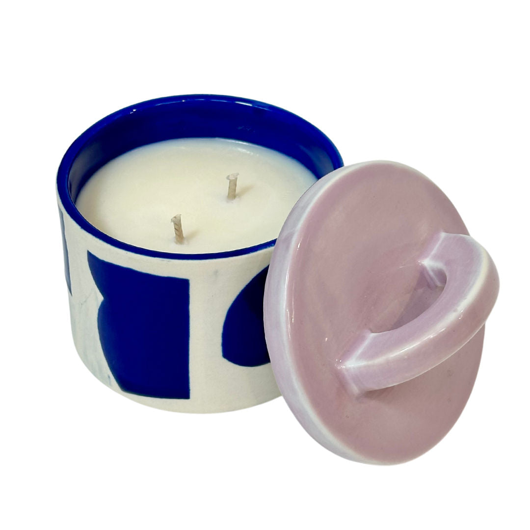 Pablo | Crisp Green Apple Scented Candle