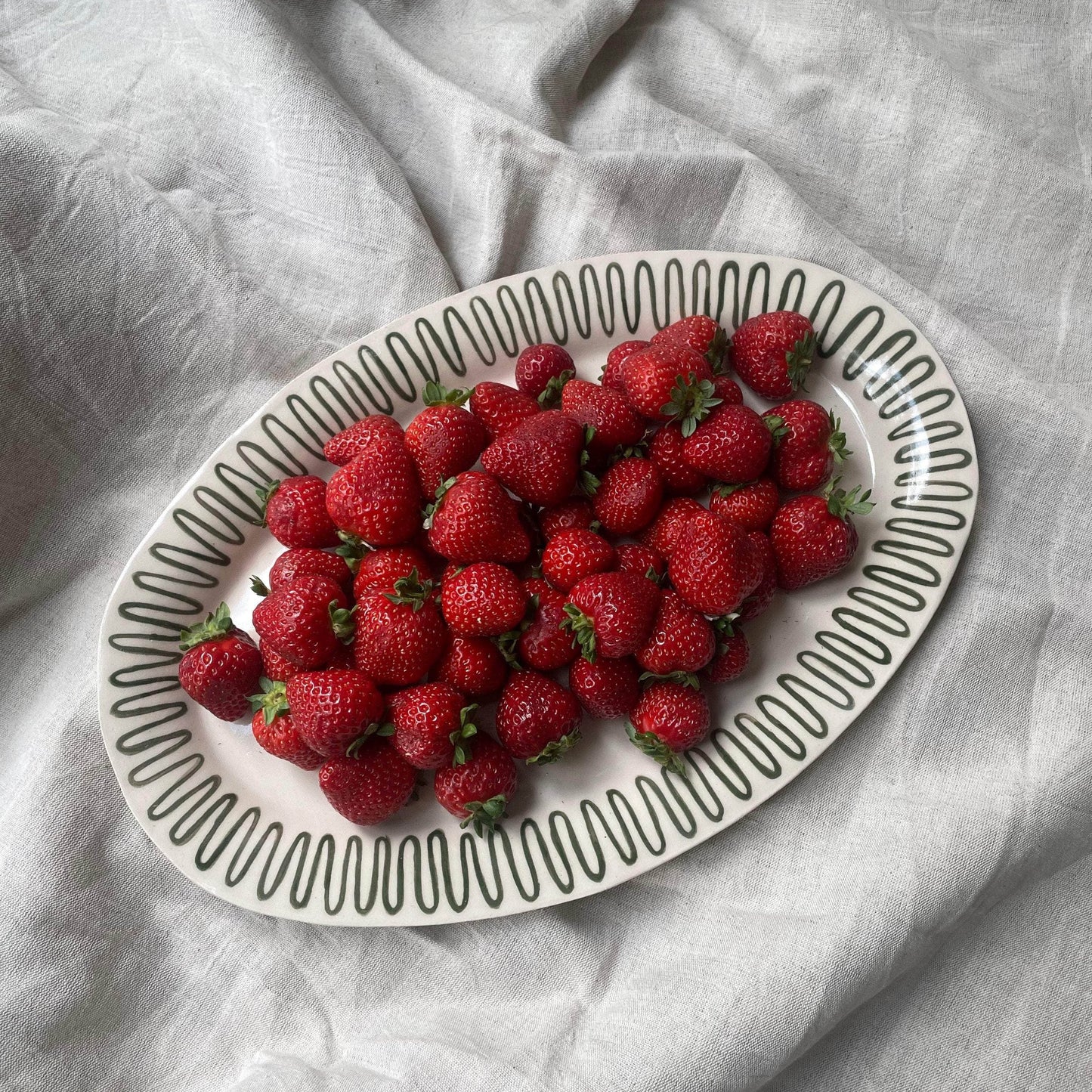 The Wiggle Platter