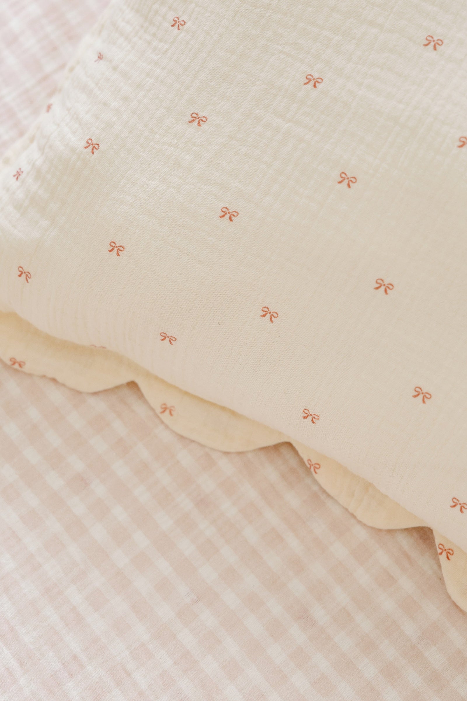 Soft Petal Cushion Covers (Set of 2) – Ribbon