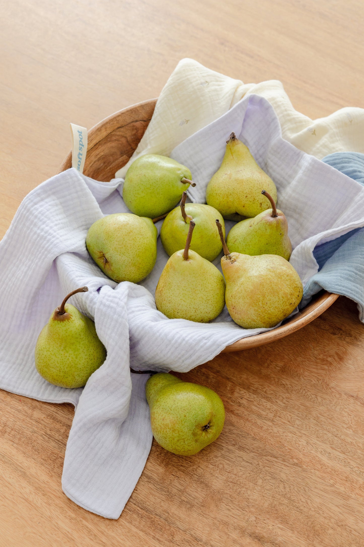 Soft Tea Towels – Sorbet