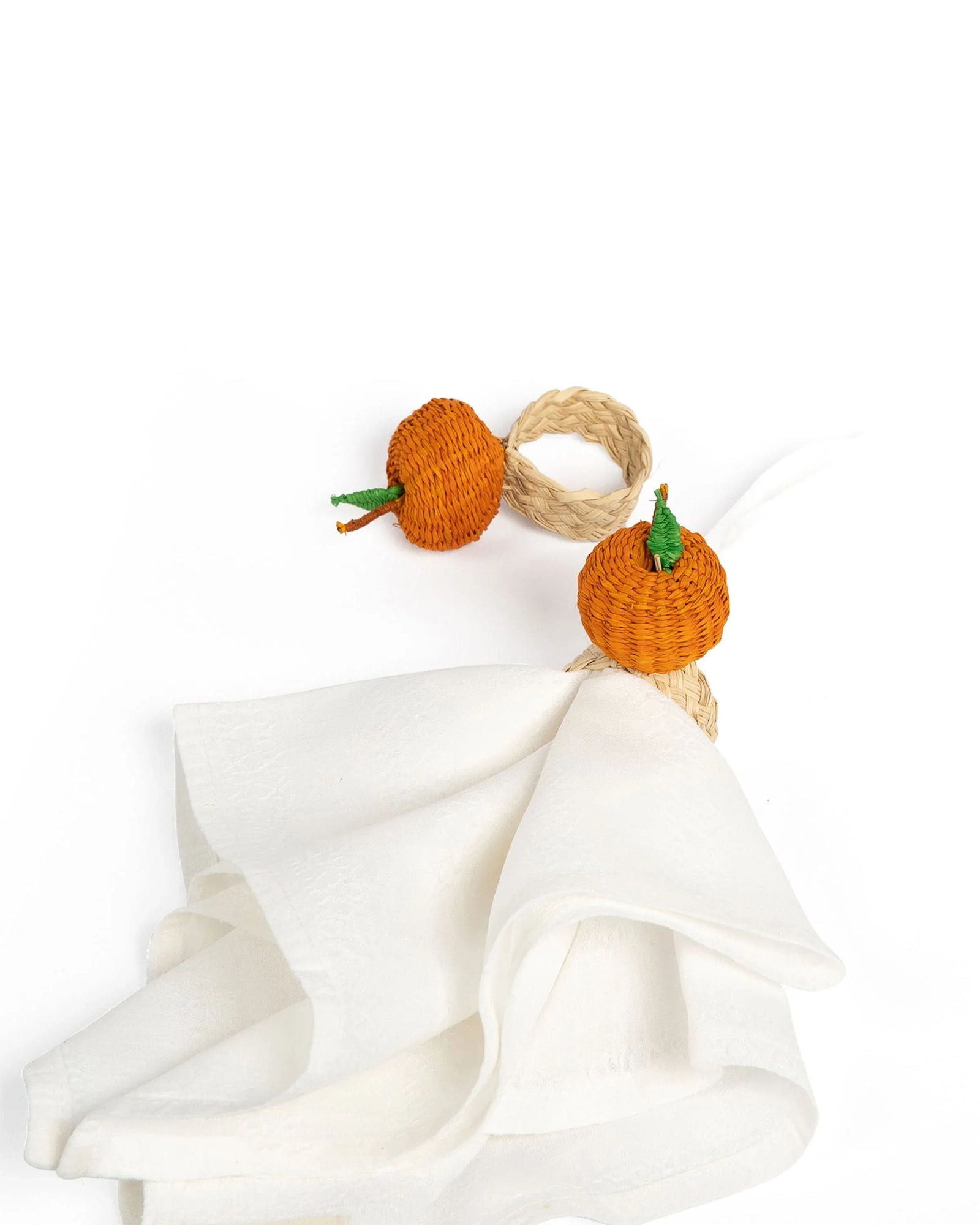 Napkin Rings (Set of 4)