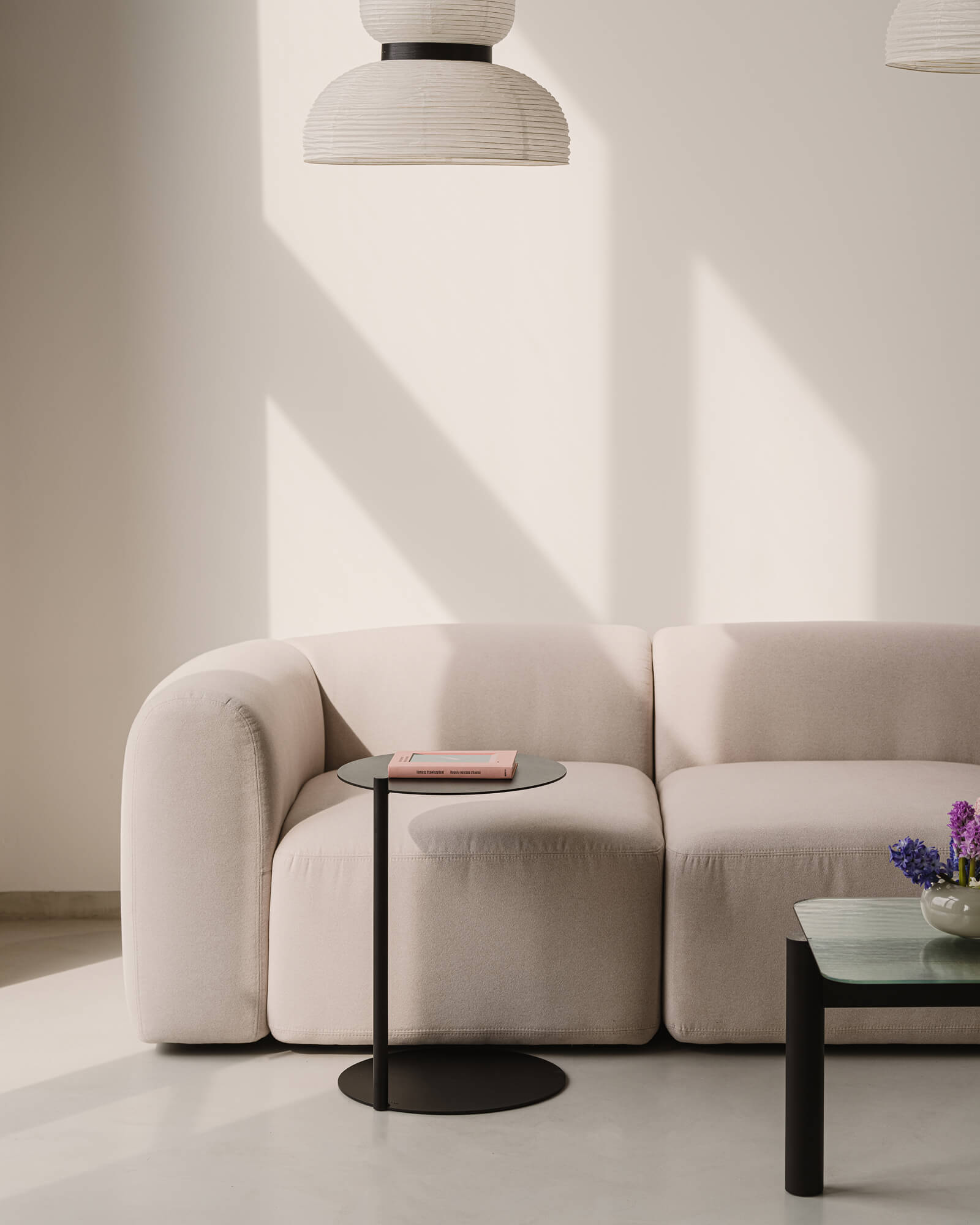 Ande Side Table