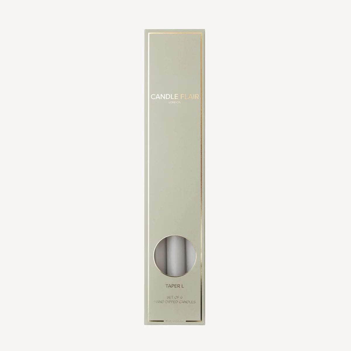 Taper 35 - Light Grey