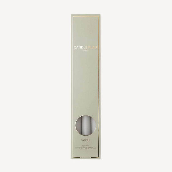 Taper 35 - Light Grey