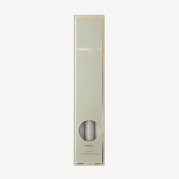 Taper 35 - Light Grey