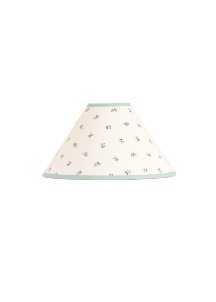 Petites Fleurs Lampshade - Bonbon