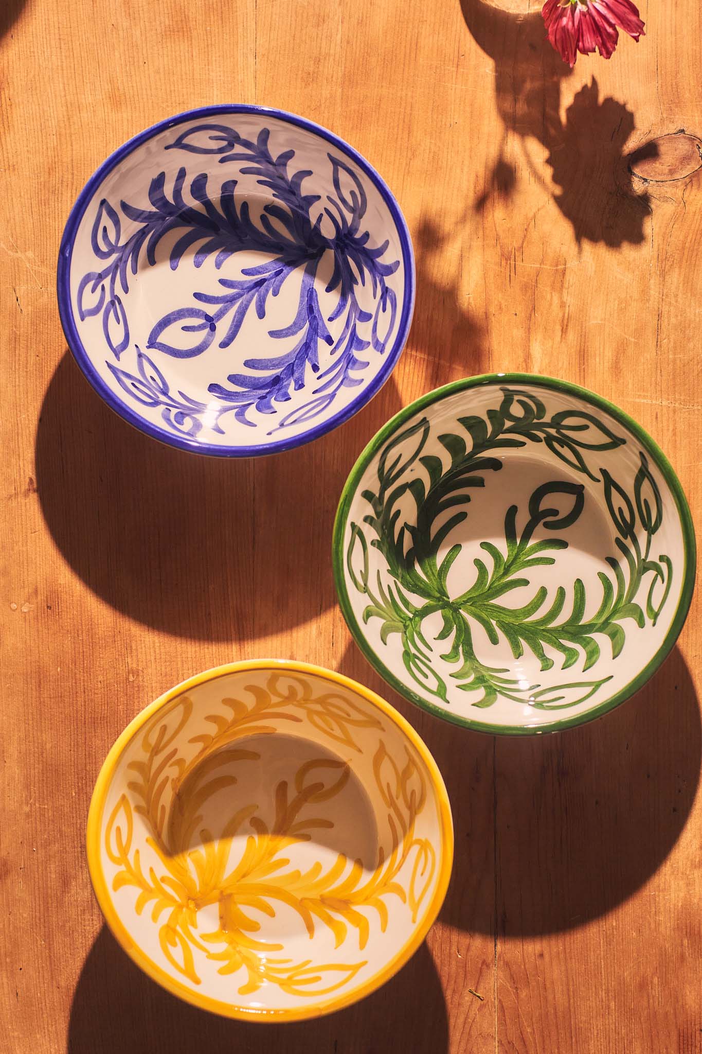 Green Vina Bowl