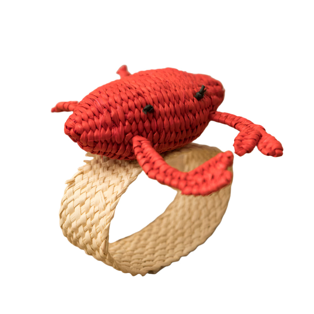 Crab Napkin Ring