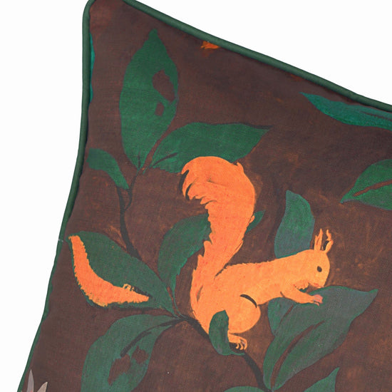 Magnolias Pillow