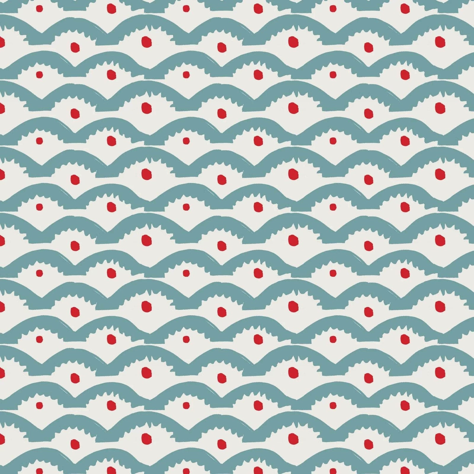 Wiggly Squiggly Wallpaper