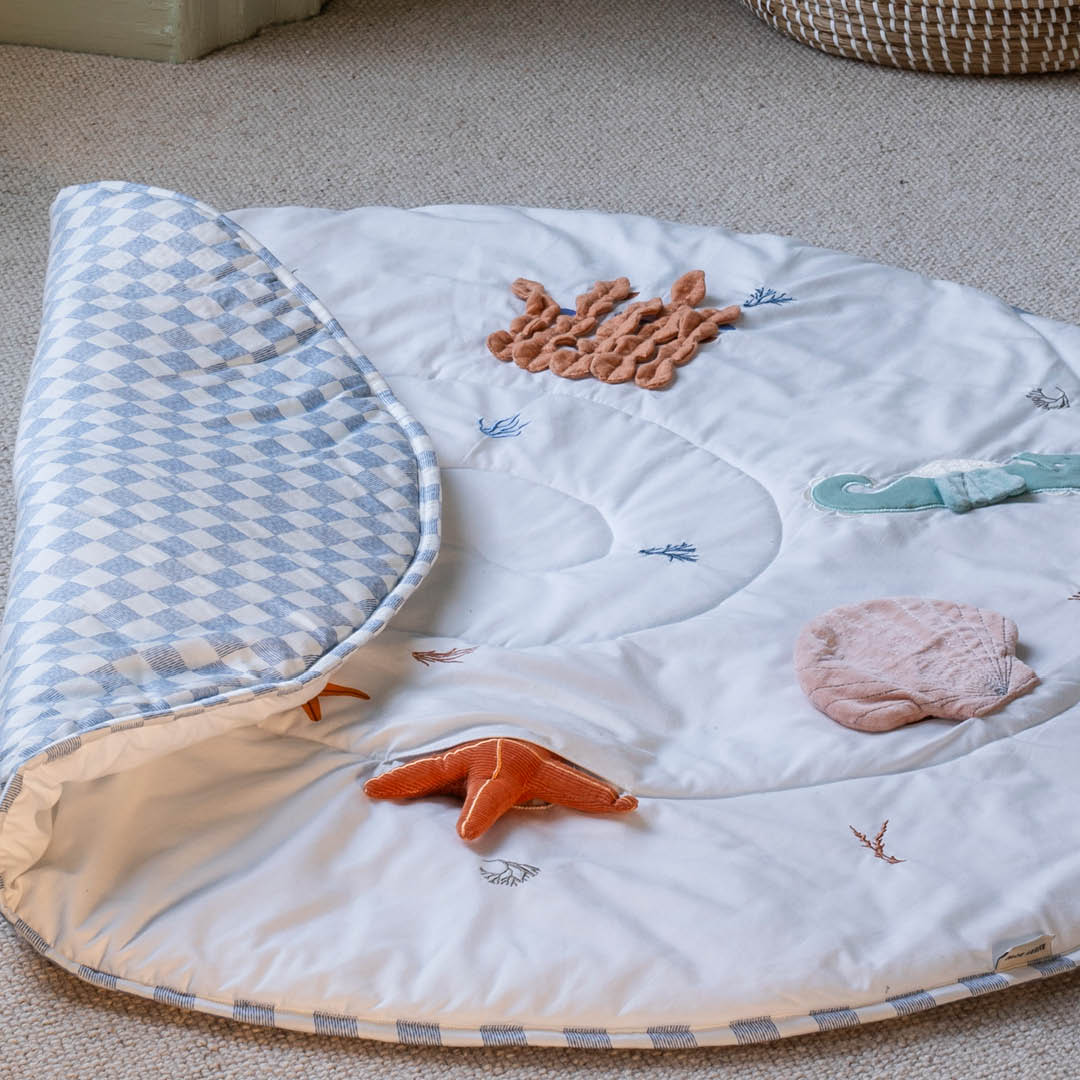 Activity Mat - Coastline-