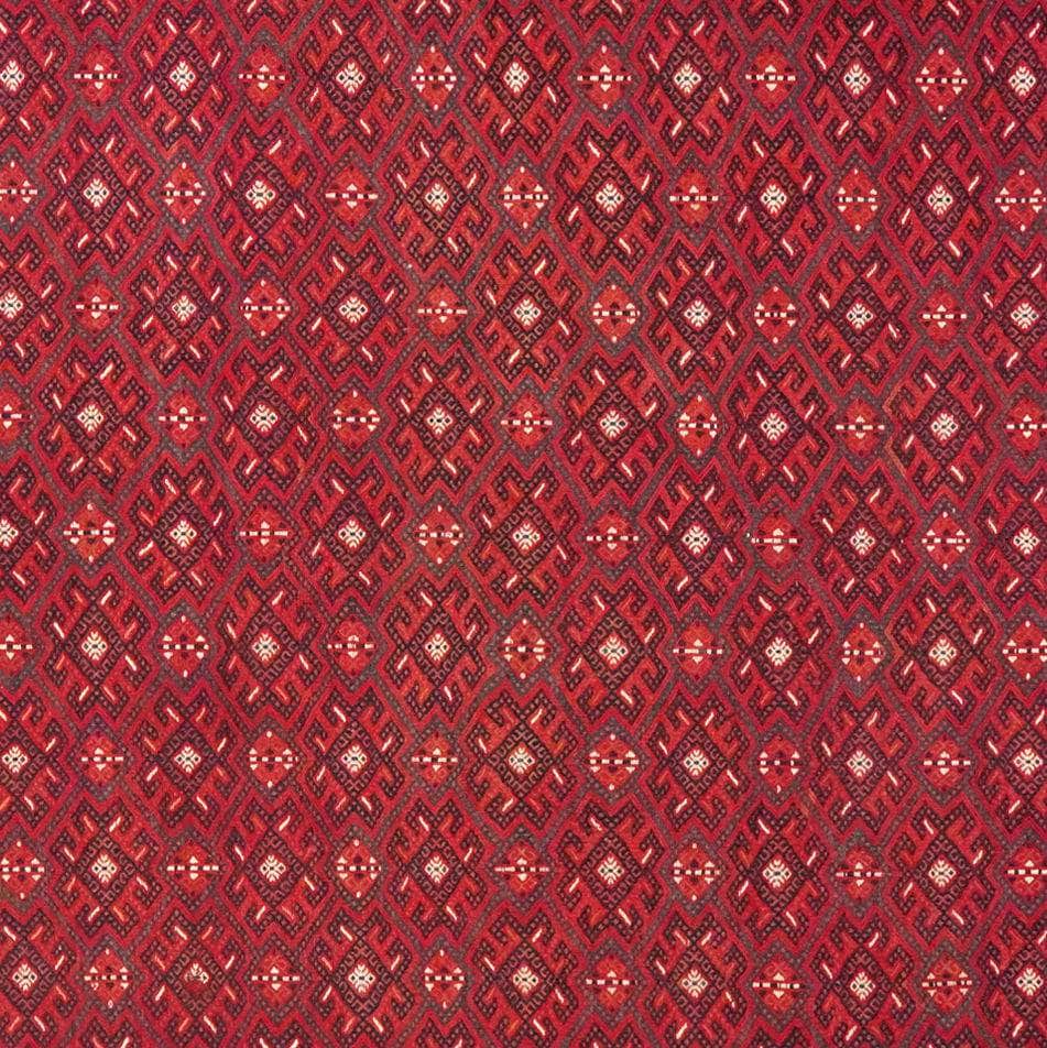 Turkman Kelim Rug