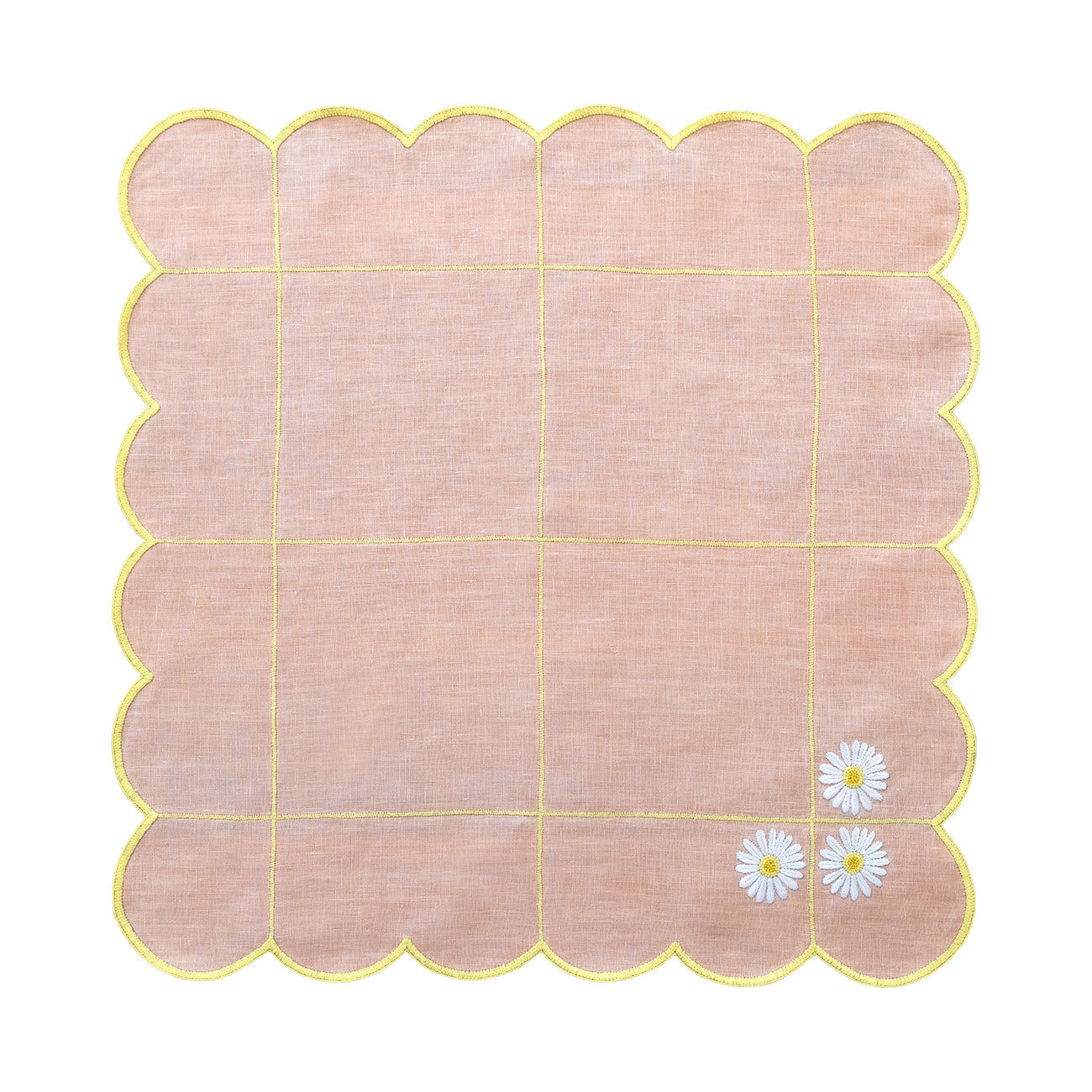 Blush Bloom - Table Napkin (Set of 4)