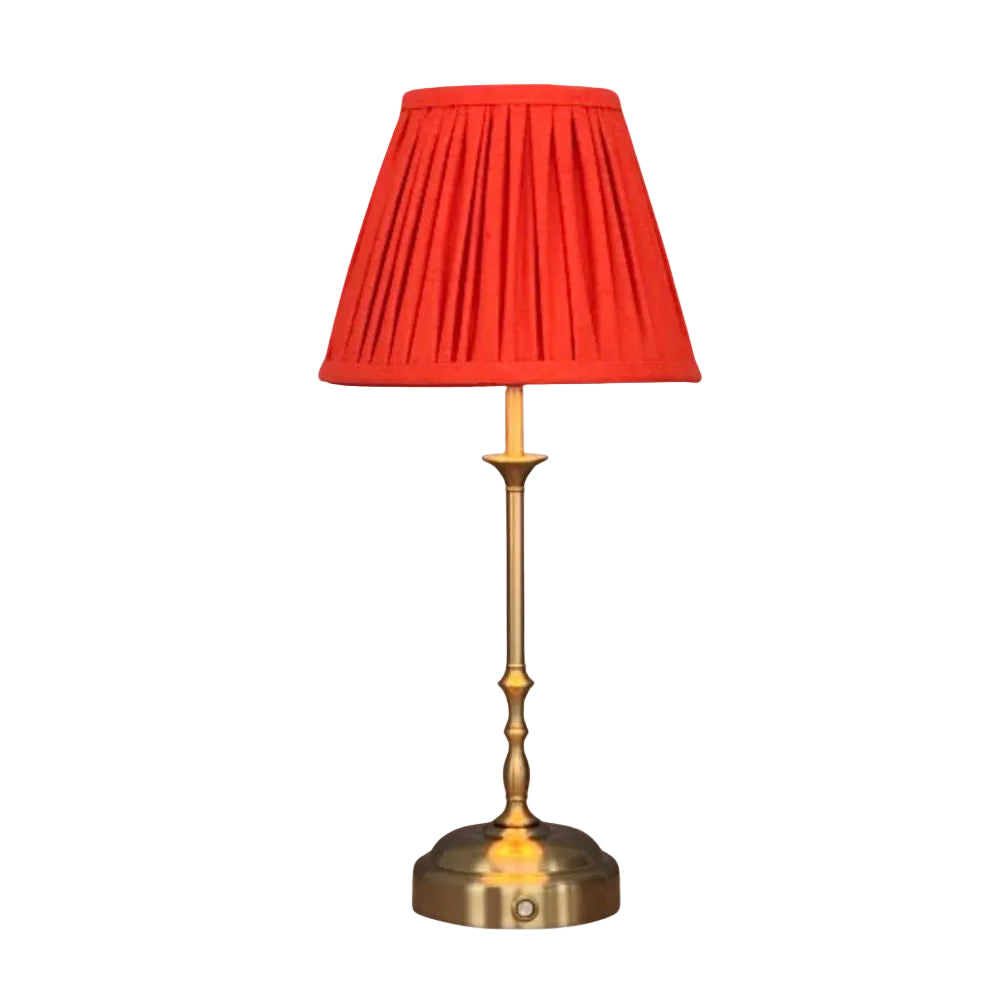 Freddie Table Lamp coral