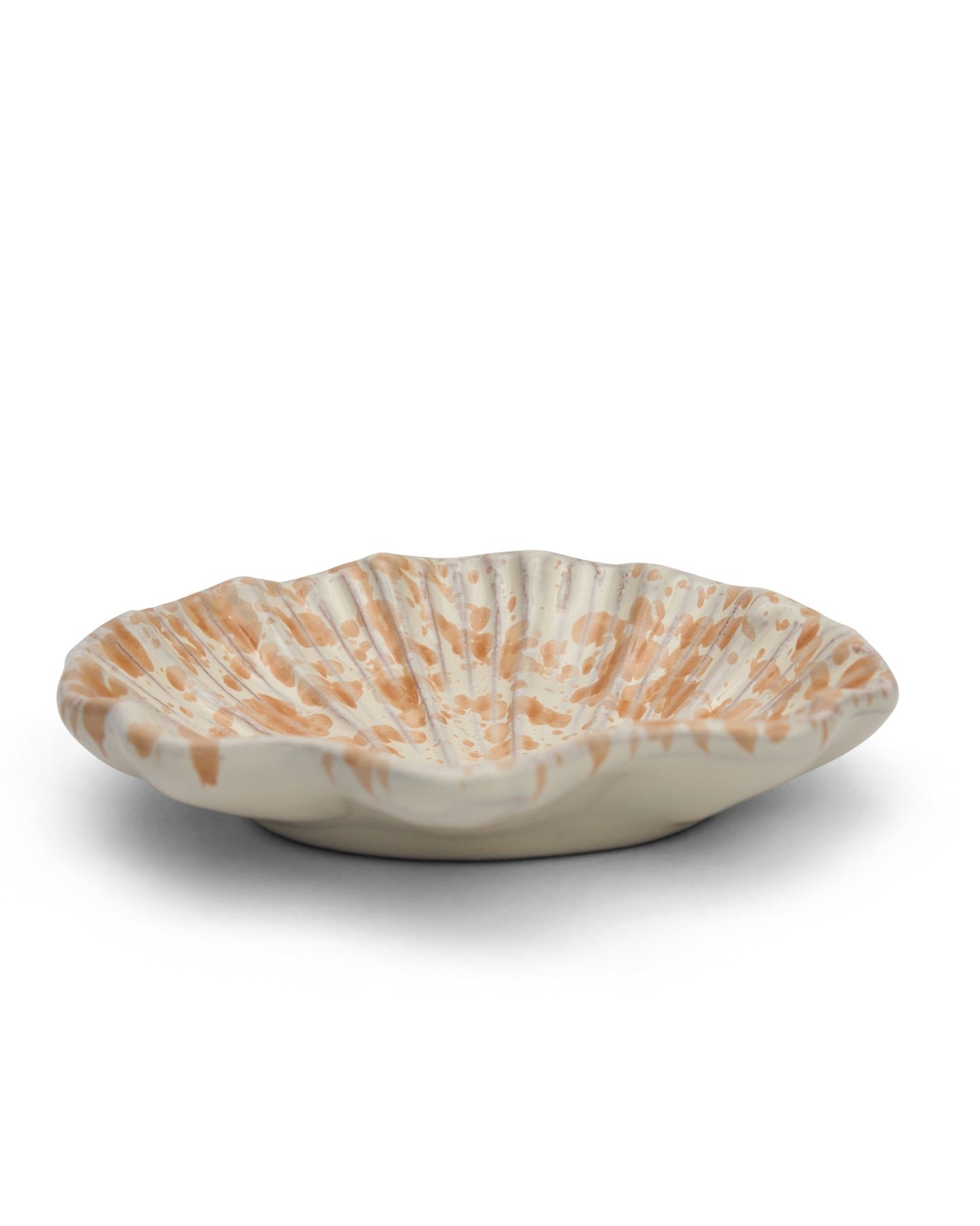 Splatter Coquillage Dish