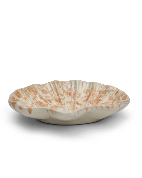 Splatter Coquillage Dish