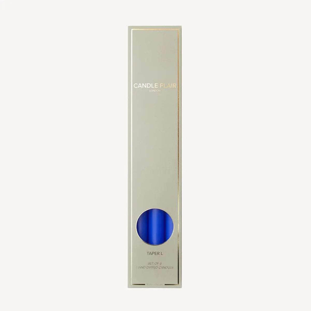 Taper 35 - Cobalt Blue