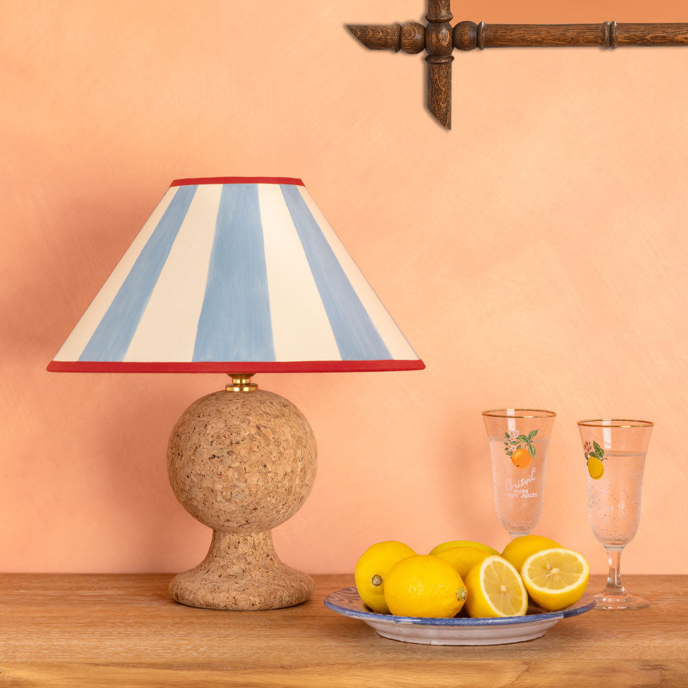Circus Lampshade - Sky
