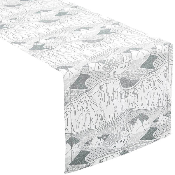 Valley Views Table Runner