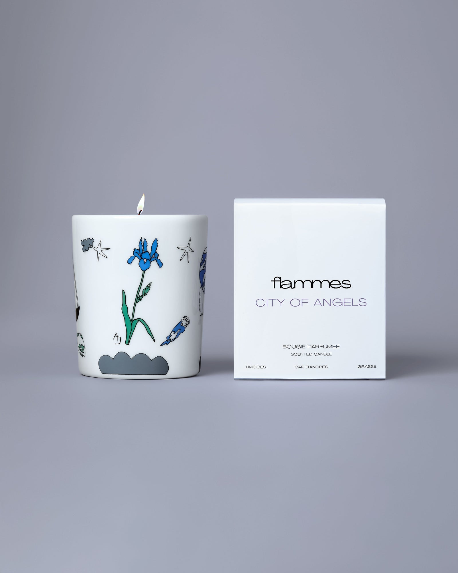 City of Angels Candle