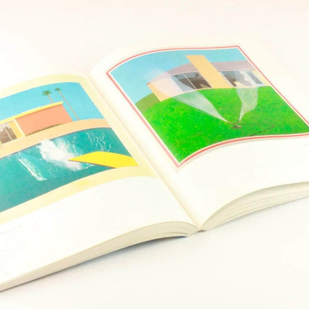 David Hockney 'My Early Years' Book