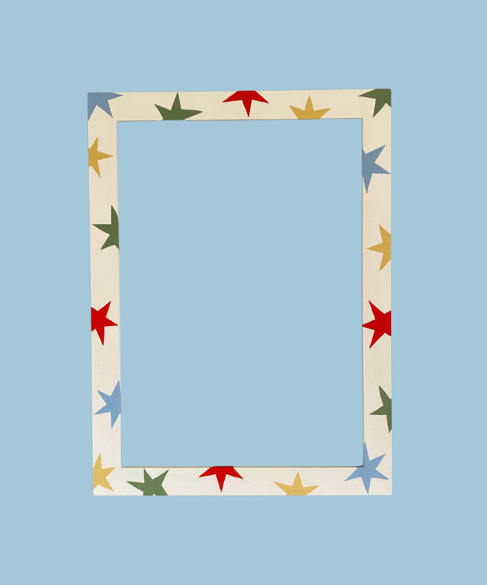 Picture Frame, Rainbow Shooting Stars