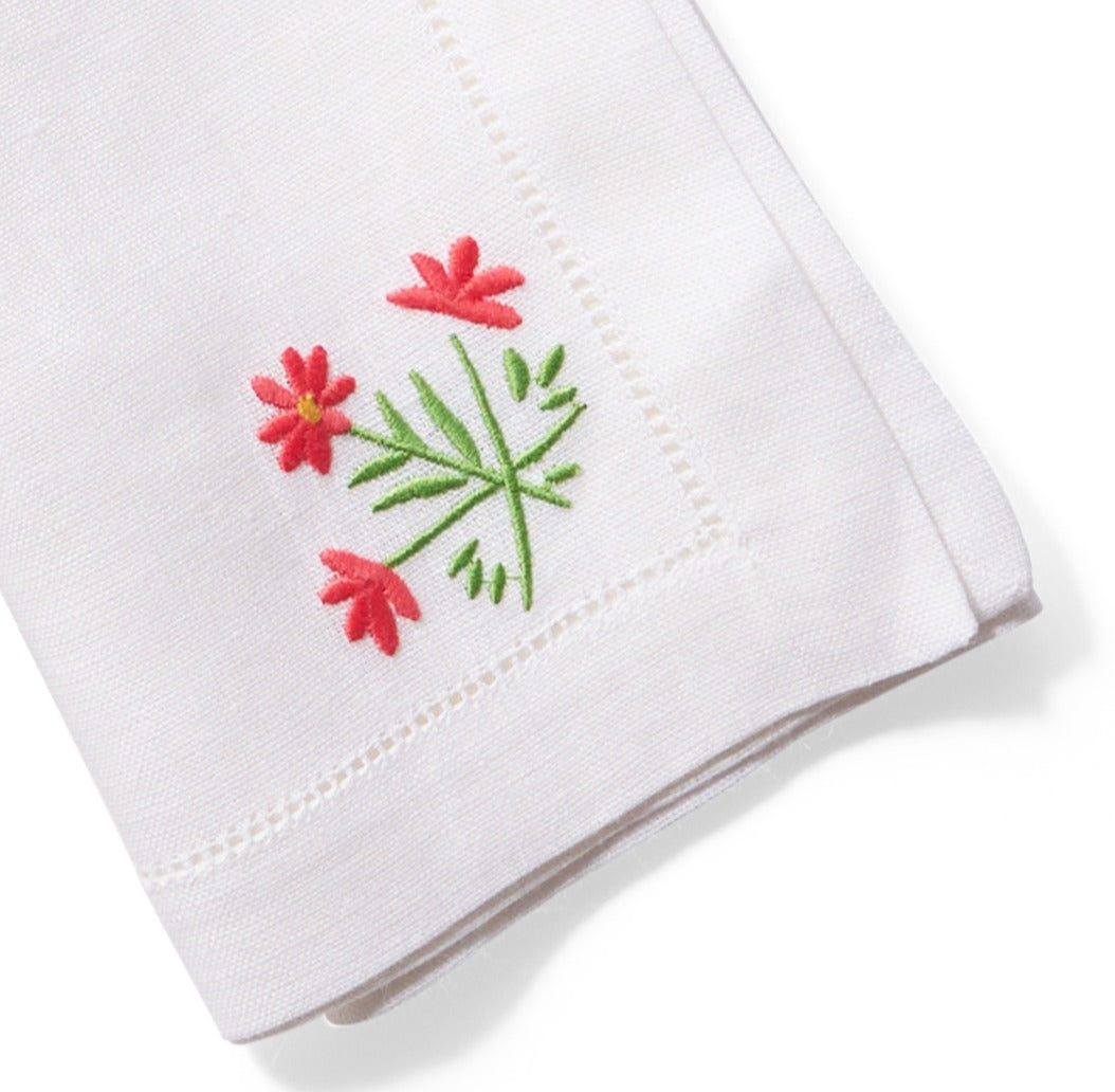 Primavera Linen Napkin (Set of 4)