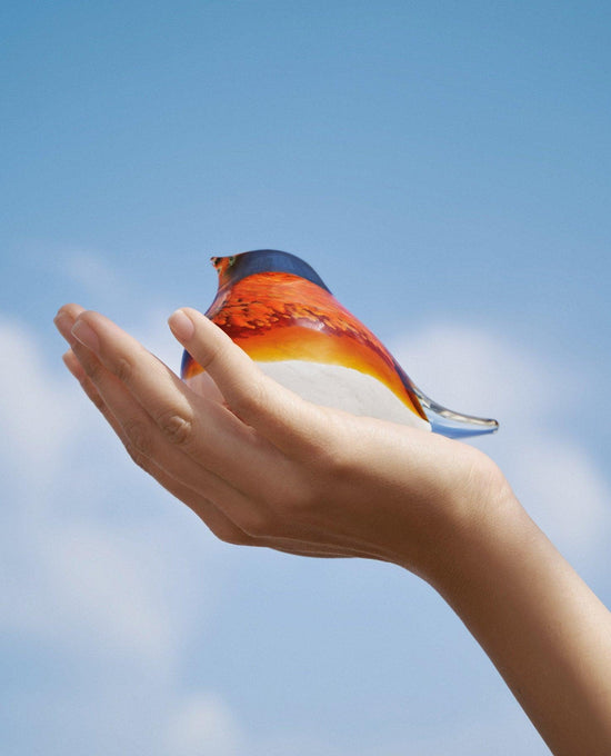 Atlas Glass Bird