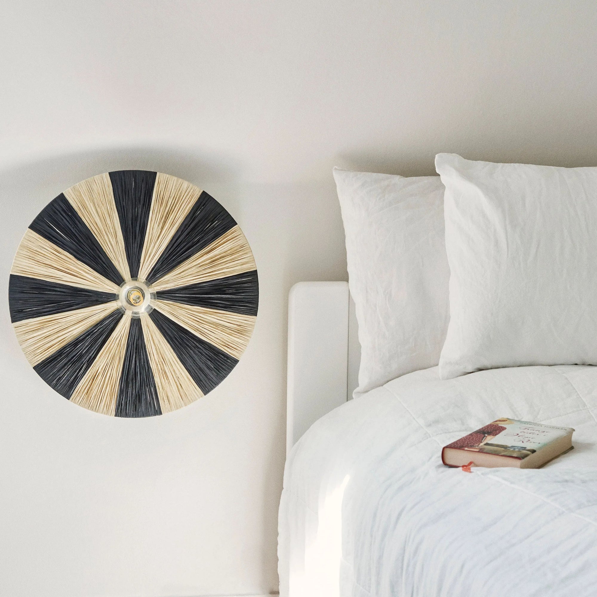 Dott Stripes - Black