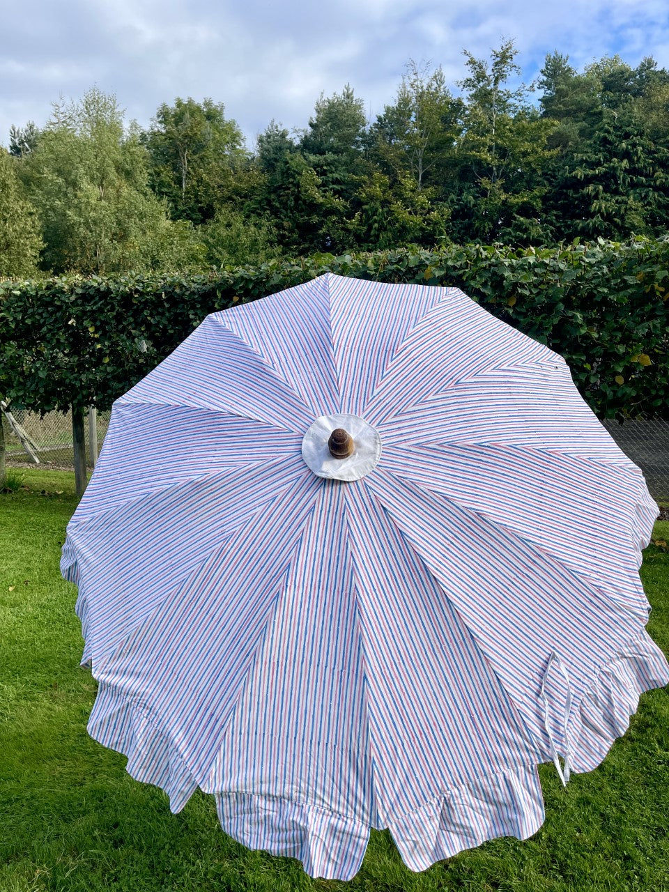 Parasol - Candy Stripe