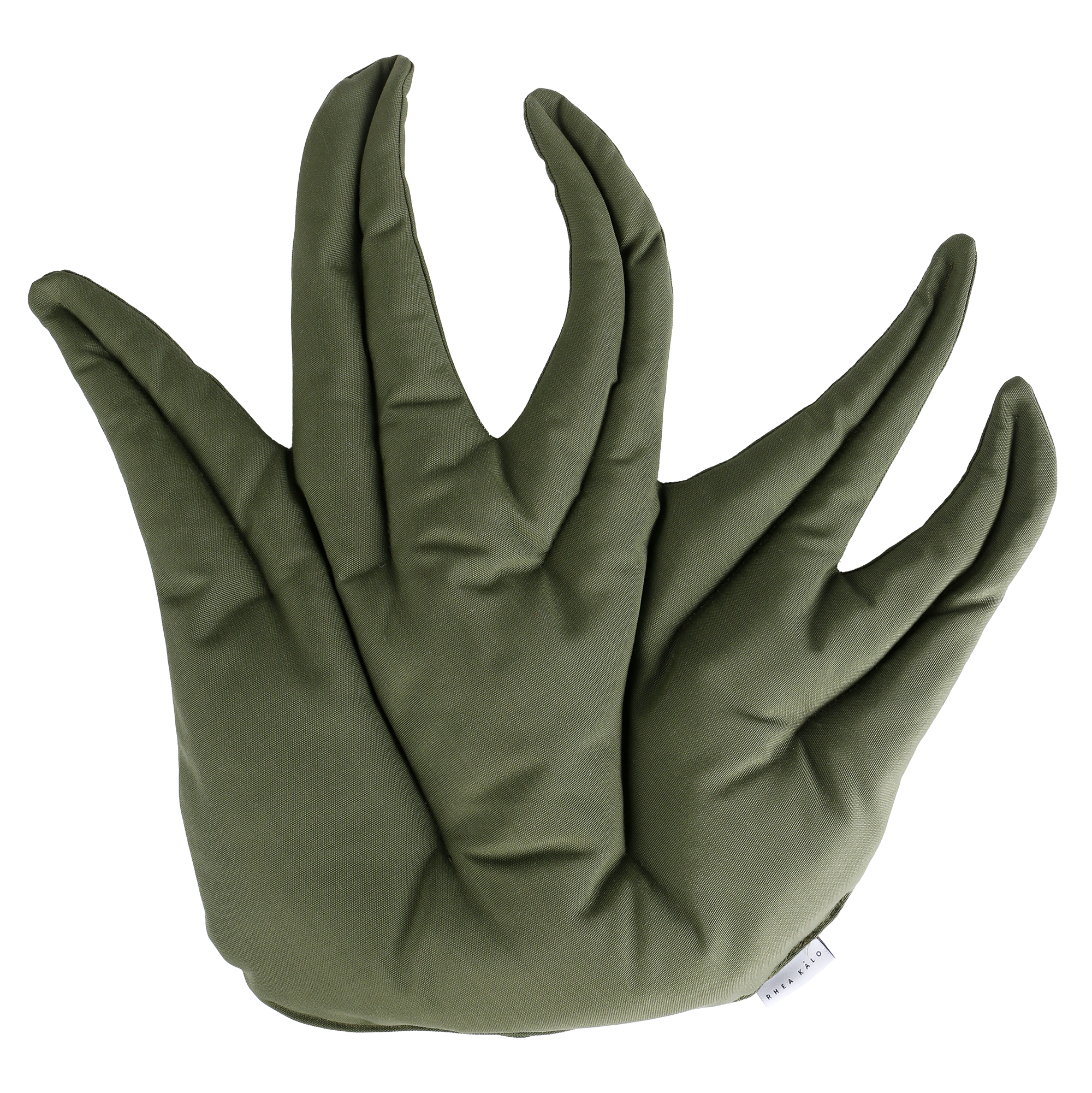 Green Plant Outdoor Cushion