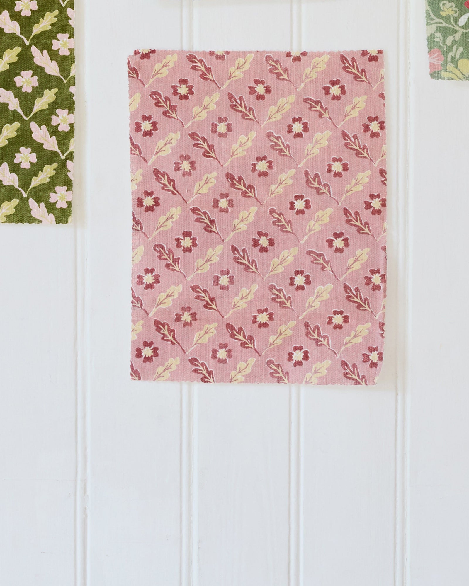 Oxalis Oak Linen - Rose