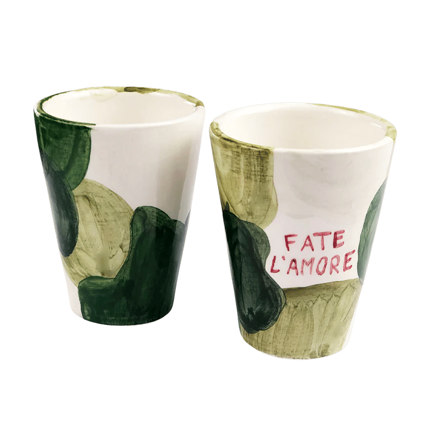 Set of 2 Shot Glasses