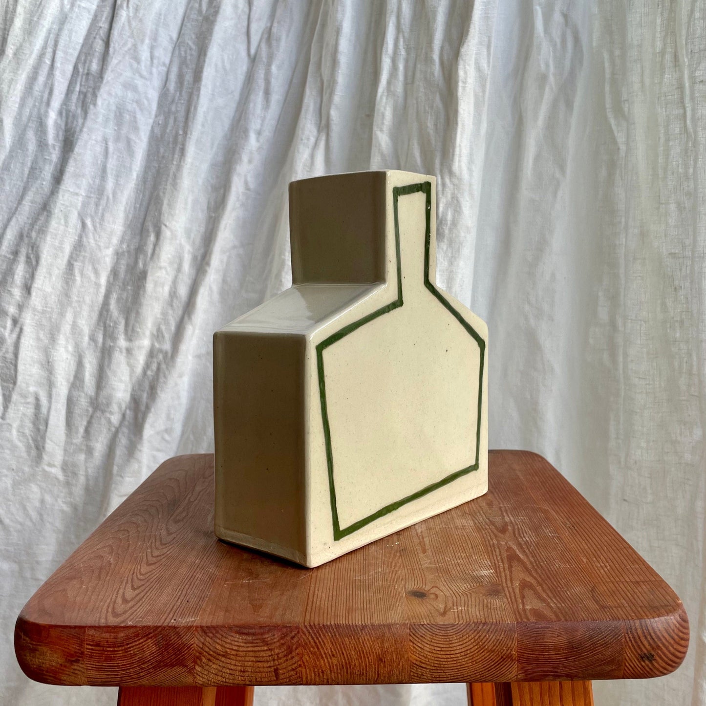 Box Vase