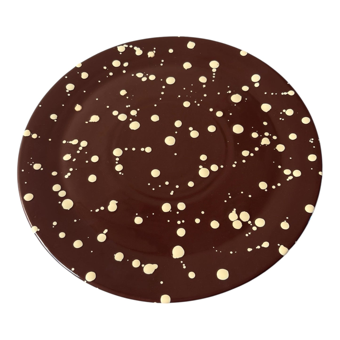 The Creampuff Plate
